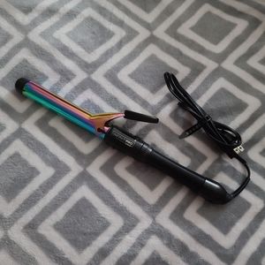 InfinitiPro by Conair Rainbow Curling Iron